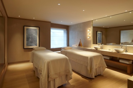 The Spa - Couples Treatment Room